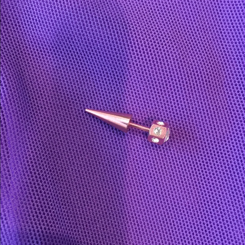 16 Gauge Earring